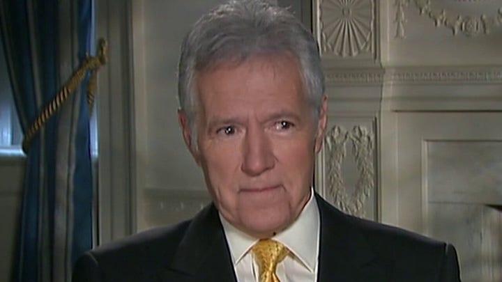 The greatest moments from legendary career of late ‘Jeopardy!’ host Alex Trebek 