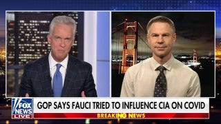 'Extremely explosive historical scandal,' Michael Shellenberger says of Fauci allegations - Fox News