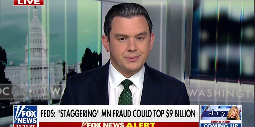 Senators hold hearing on Capitol Hill on alleged $9 billion Minnesota fraud scandal