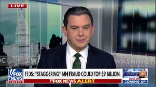 Senators hold hearing on Capitol Hill on alleged $9 billion Minnesota fraud scandal - Fox News