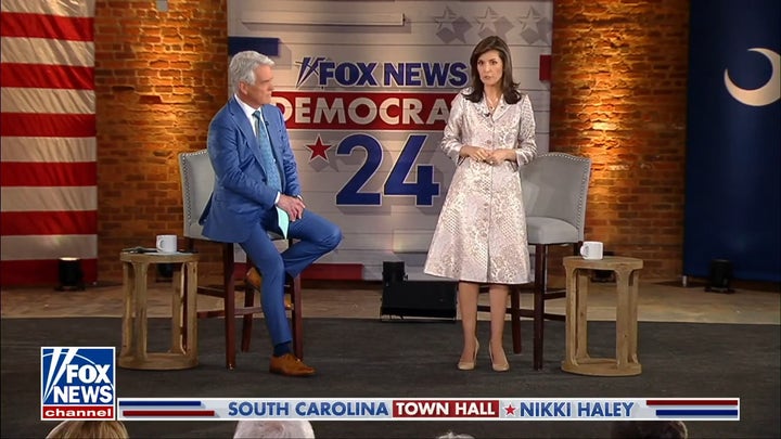 Nikki Haley to SC town hall on youth vote: 'We need to go to them'