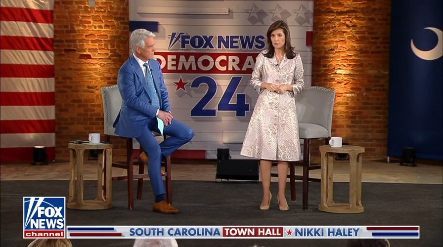 Nikki Haley to SC town hall on youth vote: 'We need to go to them'