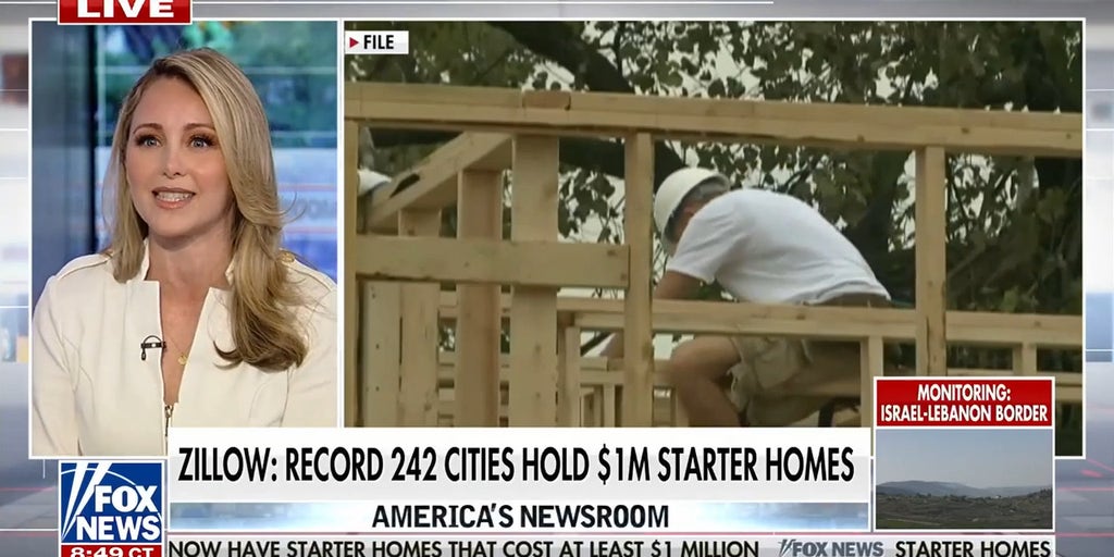 Gen Z 'YOLO' spending due to unaffordable starter homes