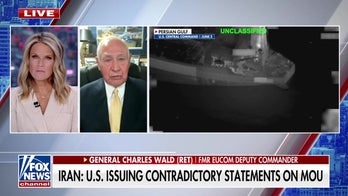 Retired general addresses concerns over Pentagon request for more missile funding