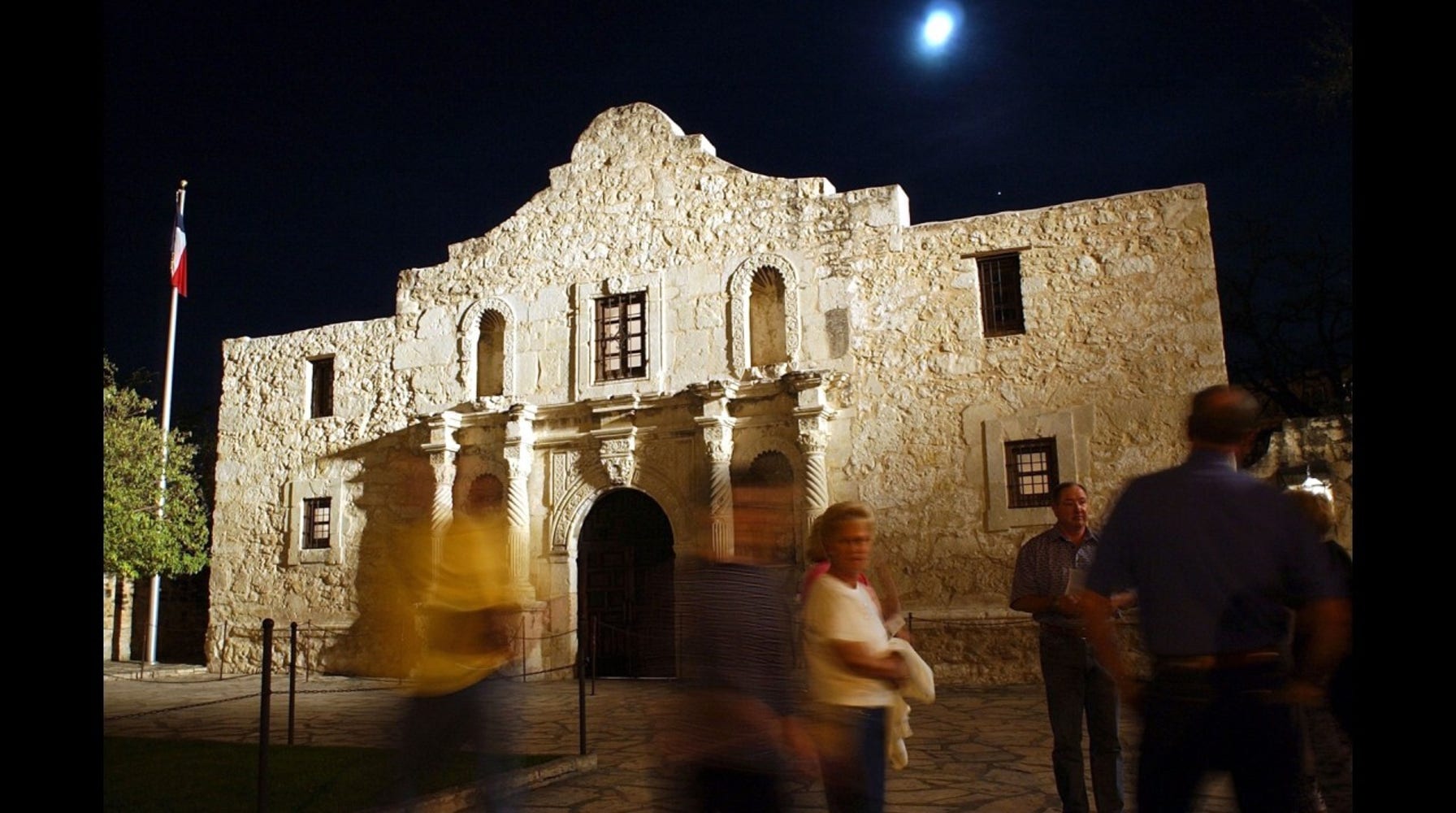 The Battle for the Alamo: Slavery, History, and the Fight to Protect Texas Heritage