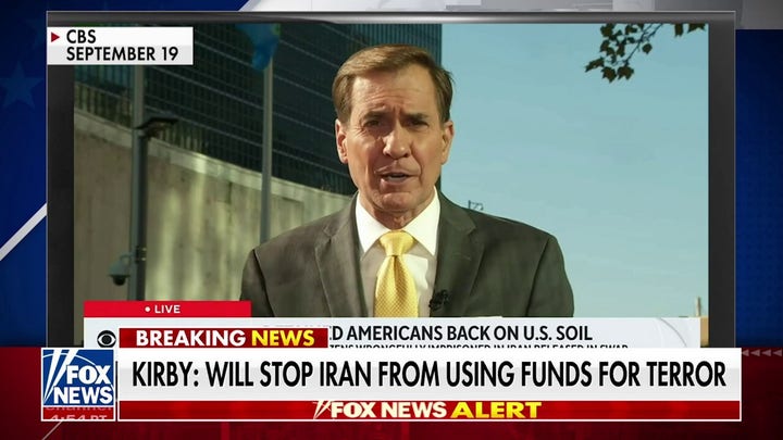 Was the Biden admin irresponsible for downplaying $6B Iran deal?