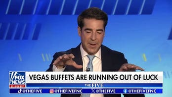 Classic Las Vegas buffets are going out of style