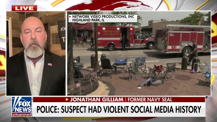 Jonathan Gilliam: We are seeing a trend among mass shooters