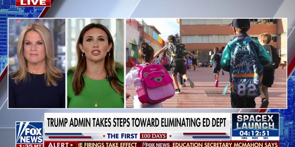 Alina Habba: Parents will have 'more decision-making power' in education