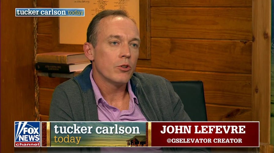 John LeFevre: Act like you've been there before