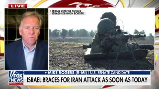 Escalation with Iran is an 'absolute disaster' brought to you by the Biden admin: Mike Rogers - Fox News