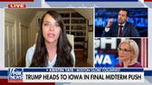 Affordability remains top of mind for voters as Trump makes final midterm push