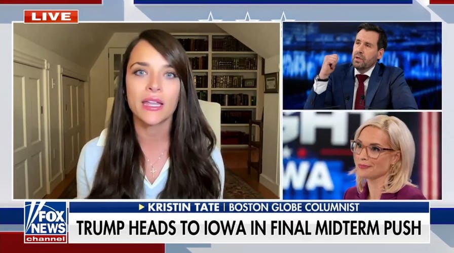 Affordability remains top of mind for voters as Trump makes final midterm push