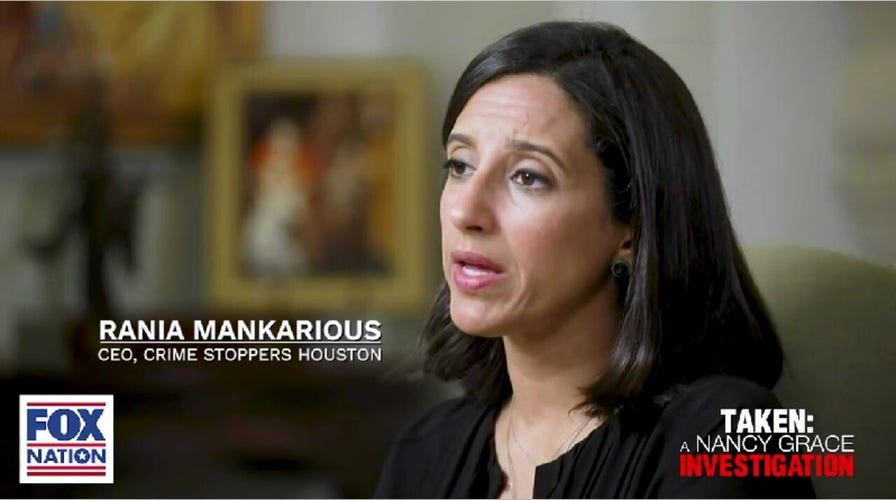 Why children are considered a 'commodity' to sex traffickers 