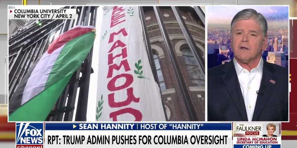 Sean Hannity: Democrats are now the party of radicalism