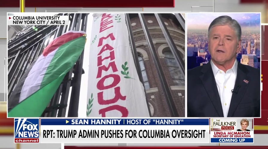 Sean Hannity: Democrats are now the party of radicalism