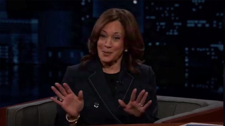 Kamala Harris escuchó a Trump «vendiendo su libro a alguien» tras el intento de asesinato.