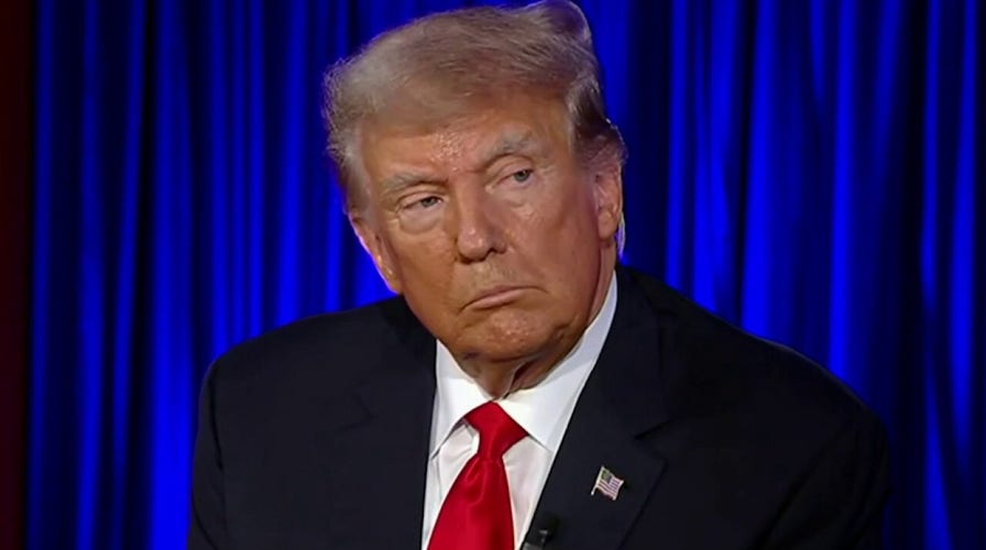 Trump on how quickly he will fix the 'bread and butter issues'