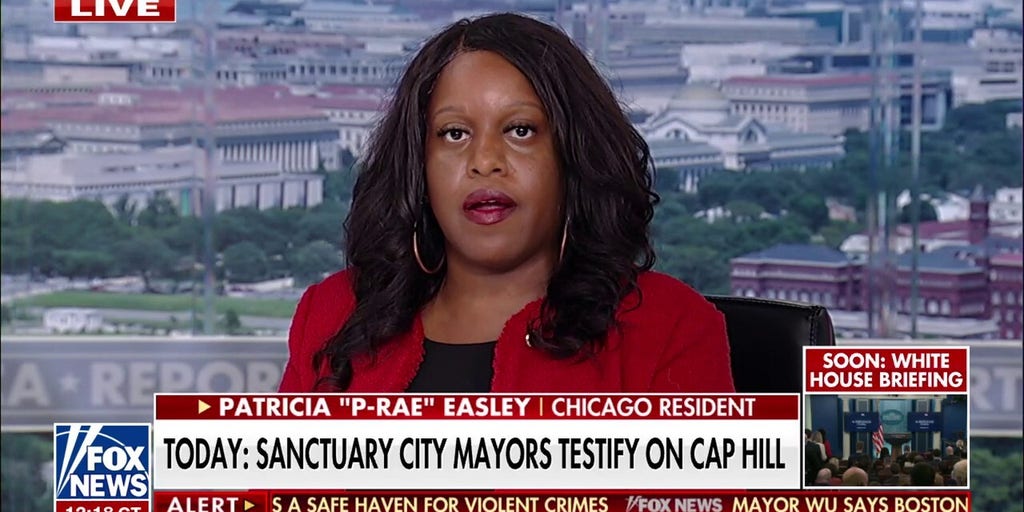 Chicago resident blasts sanctuary mayors for defending 'harmful' migrant policies