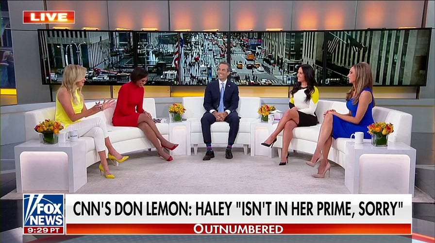 CNN's Don Lemon sparks new accusations of sexism after attack on Nikki Haley