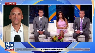 Pastor shares message of faith ahead of September 11th - Fox News
