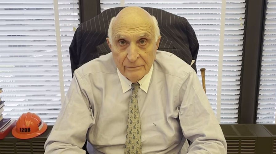 Ken Langone - Fox News 25th Anniversary Shoutout