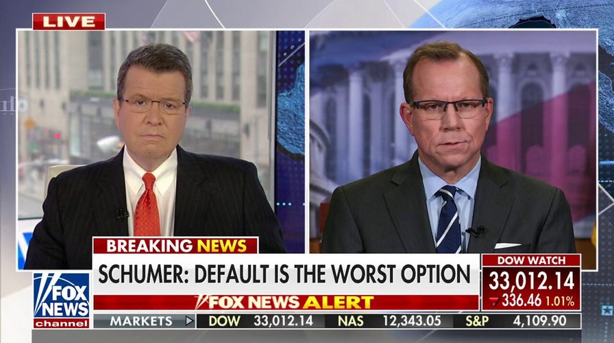 Lawmakers feeling pressure to avoid chaos in debt ceiling debate