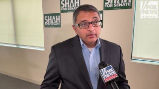Democratic Senate candidate in Maine Nirav Shah, following Monday’s ICE shooting, says that ‘ICE needs to be abolished’