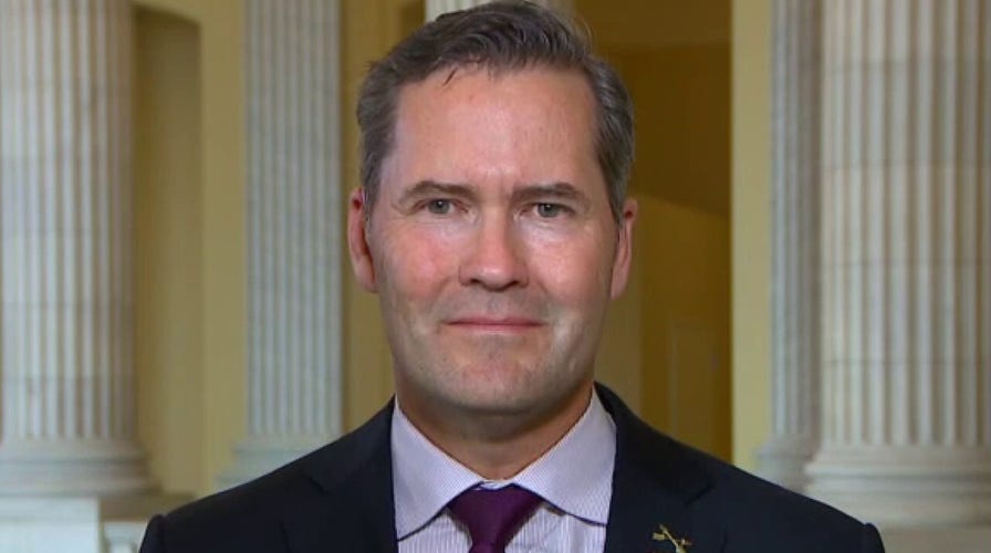 Rep. Michael Waltz questions timing, motives behind report on Russian bounties on US troops