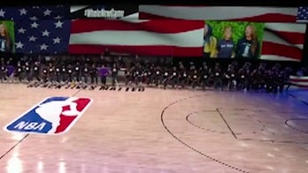 Professional athletes call for social justice