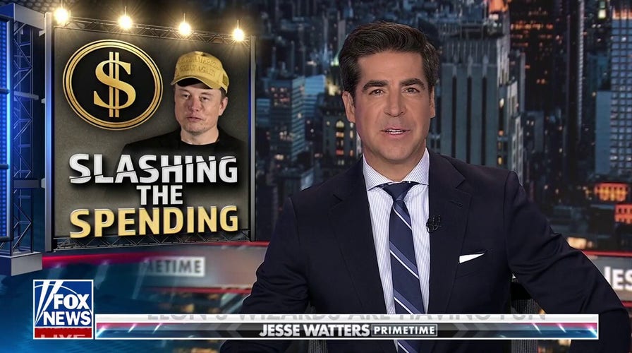 Elon’s ‘nerd army’ is maybe having ‘too much fun’: Watters