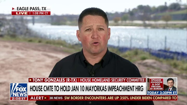  Rep. Tony Gonzales: It is time to label cartels as terrorist organizations