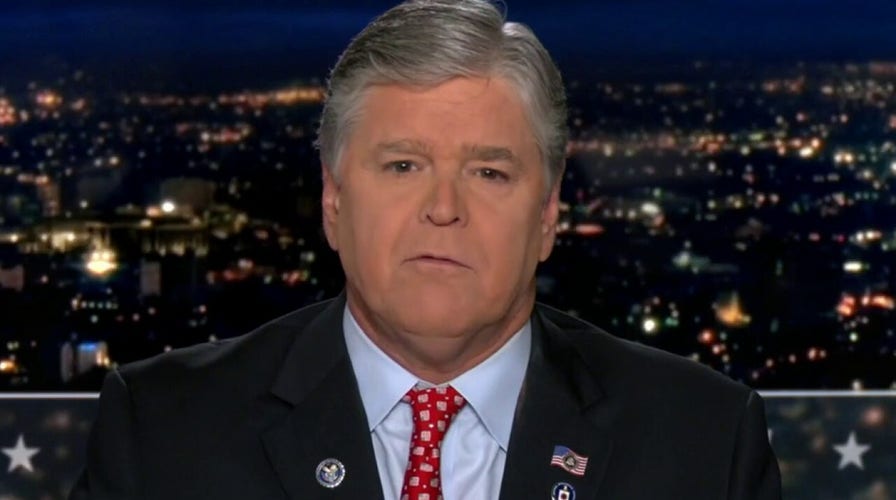 Hannity: Durham further exposes FBI's dossier lies