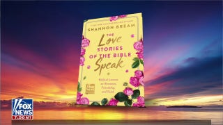 New book from ‘Fox News Sunday’ anchor Shannon Bream shares lessons from biblical love stories - Fox News