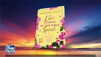 New book from ‘Fox News Sunday’ anchor Shannon Bream shares lessons from biblical love stories