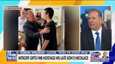 Steve Witkoff gifts late son's Star of David necklace to former hostage