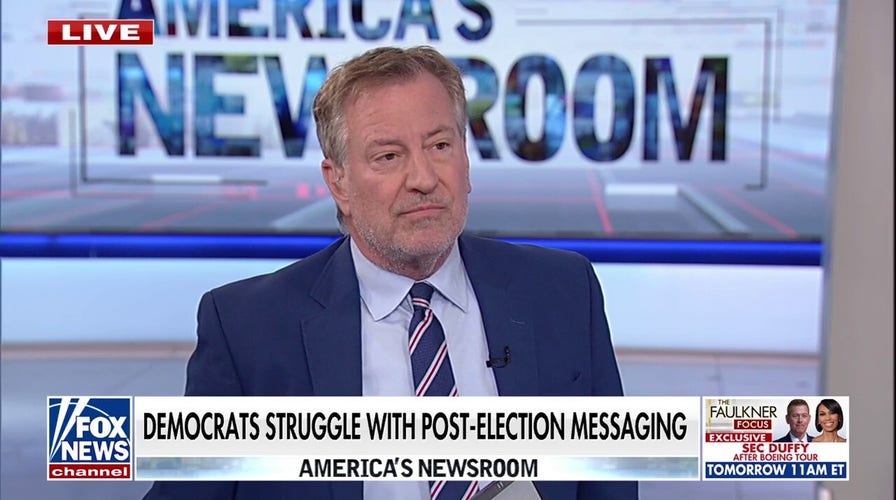 Bill de Blasio argues Democrats could have won in 2024: ‘We blew it’