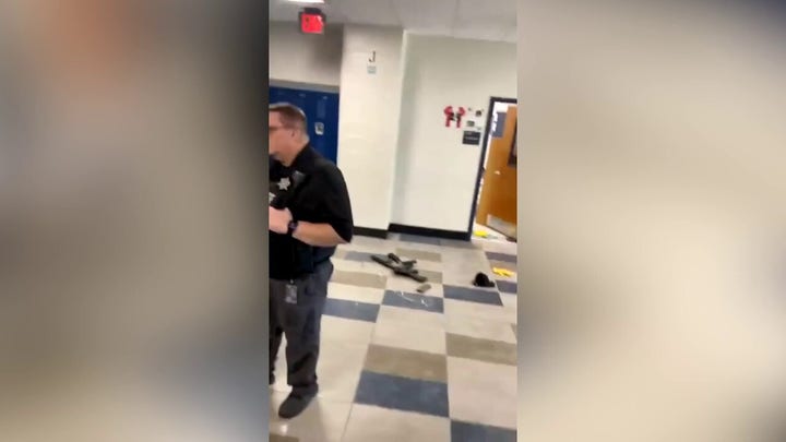 Inside Apalachee High School: Chilling Videos Capture Evacuation Amid Mass Shooting