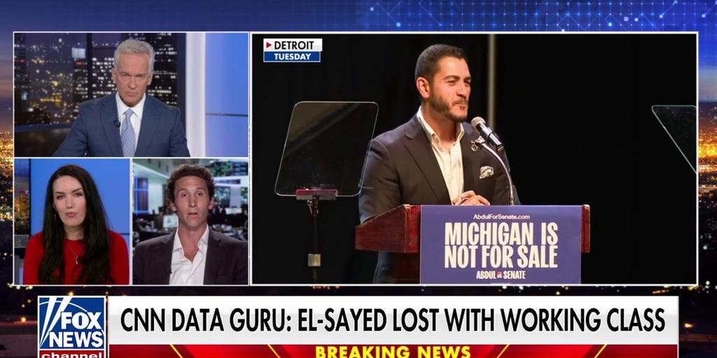 There’s a ‘good chance’ some Democrats in Michigan will defect from El-Sayed, commentator says