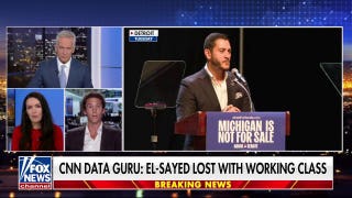 There’s a ‘good chance’ some Democrats in Michigan will defect from El-Sayed, commentator says