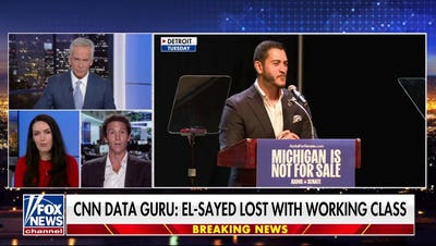 There’s a ‘good chance’ some Democrats in Michigan will defect from El-Sayed, commentator says