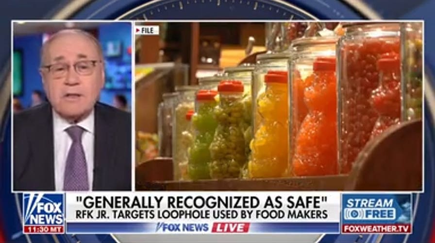 FDA proposes new oversight of food additives
