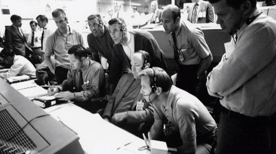 Neil Cavuto interviews Apollo 13 commander Jim Lovell on Fox Nation special