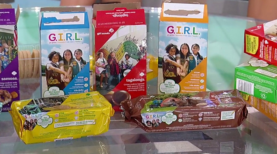 National Girl Scout Day 2020