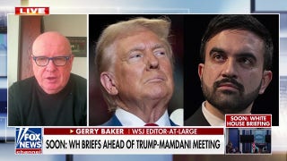 Mamdani set to meet with Trump following tension during election - Fox News