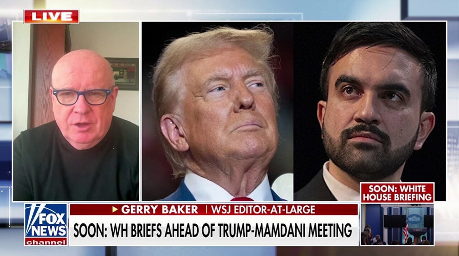 Mamdani set to meet with Trump following tension during election