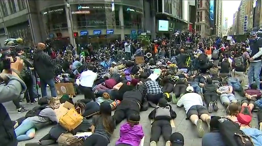 NY Gov. Cuomo, NYC Mayor de Blasio announce citywide curfew ahead of more protests