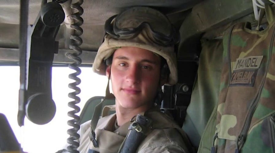 Marine veteran becomes first major candidate to jump into Ohio 2022 Senate race