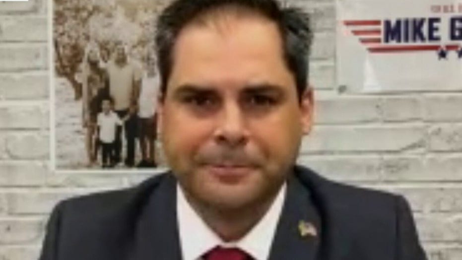 Mike Garcia takes victory lap after flipping California House seat