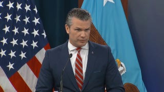 Hegseth says Iran doesn’t have ‘kamikaze dolphins’ - Fox News